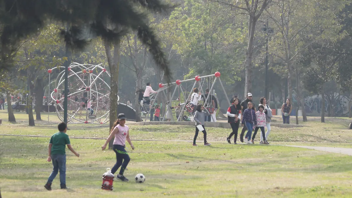 Bosque de Chapultepec